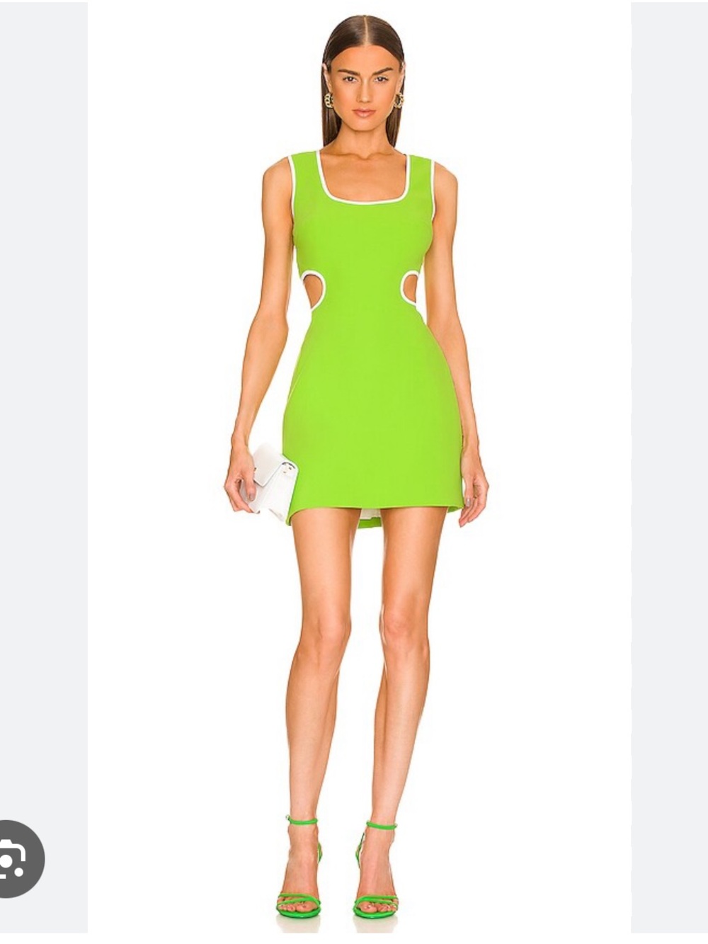 Revolve Amanda Uprichard Beeba Dress